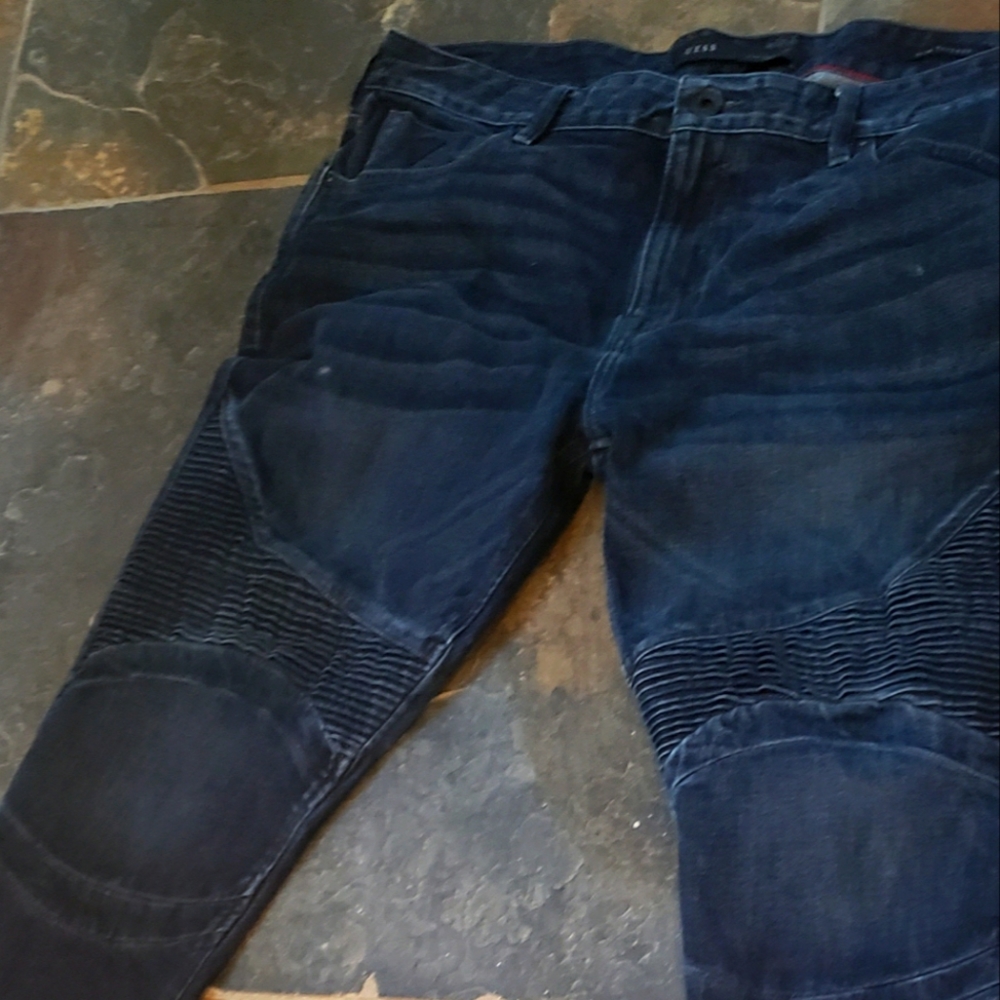 VINTAGE GUESS SIZE 38 JEANS